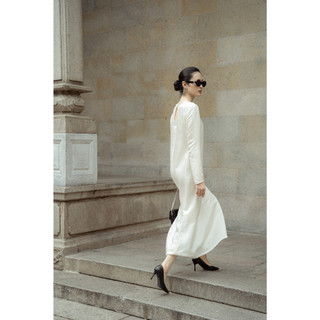 Váy lụa Premium Silk Dress cao cấp