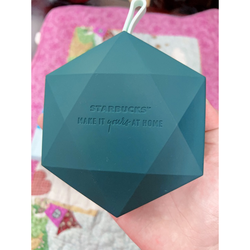 Khay đá silicon Starbucks at home Hàn Quốc