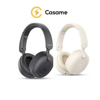 Tai Nghe Headphone Bluetooth HAVIT H655BT, BT 5.3, Chống Ồn Chủ Động ANC, Gamemode 0.06s, Nghe Đến 65H - Hàng Chính Hãng