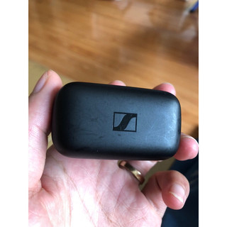 Hộp sạc tai nghe không dây sennheiser CX400TW1