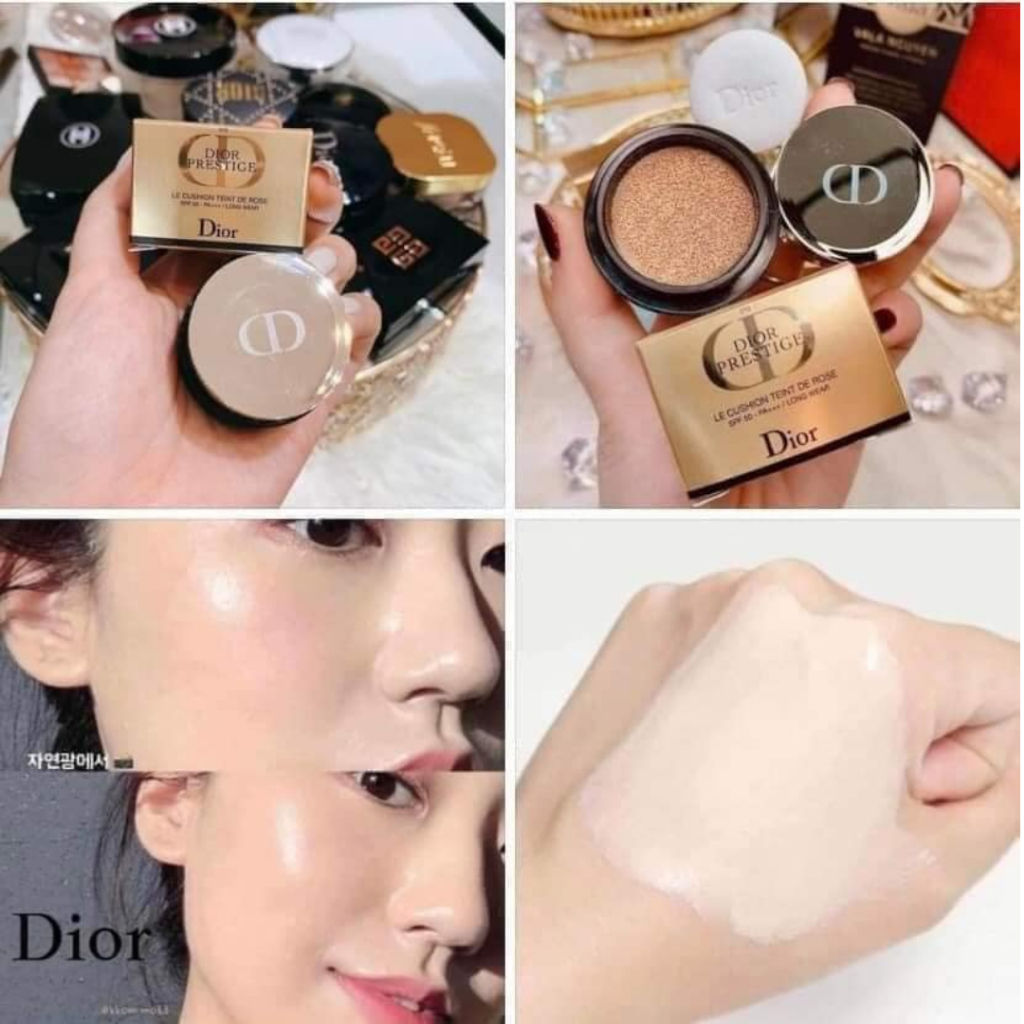 Phấn Nước Dior Cushion Mini