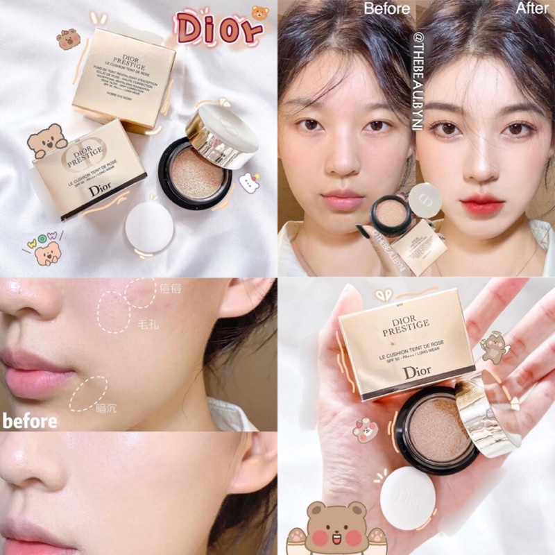 Phấn Nước Dior Cushion Mini