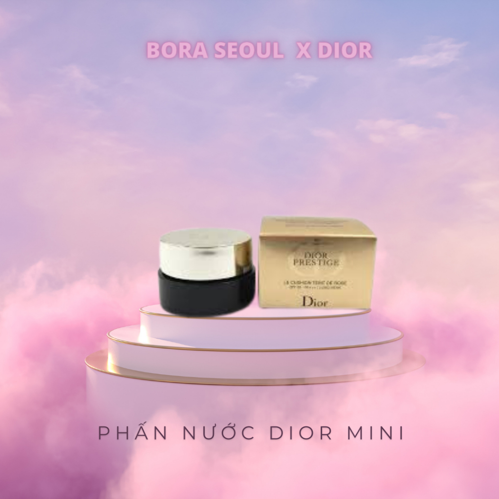 Phấn Nước Dior Cushion Mini