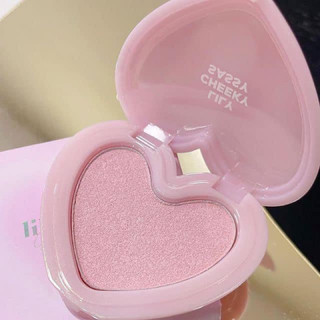 Phấn bắt sáng Lilybyred Highlight LUV Beam Glow Veil