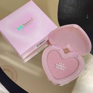 Phấn bắt sáng Lilybyred Highlight LUV Beam Glow Veil