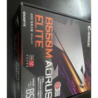 Bo mạch chủ, main B550m Aorus elite New box
