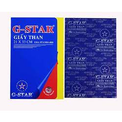 Giấy than g star, giá rẻ siêu hời