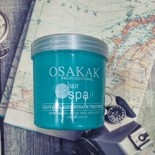 [giá rẻ ]Hấp dầu cho tóc nhuộm Oaskak 🍓 (dành cho tóc nhuộm )khắc phục tóc khô ,xơ hư tổn ,giúp tóc chắc khỏe,mềm mượt.
