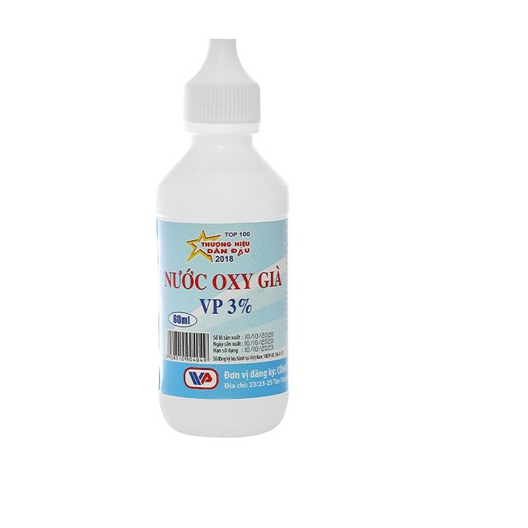 Oxy già Bidopha chai 60ml