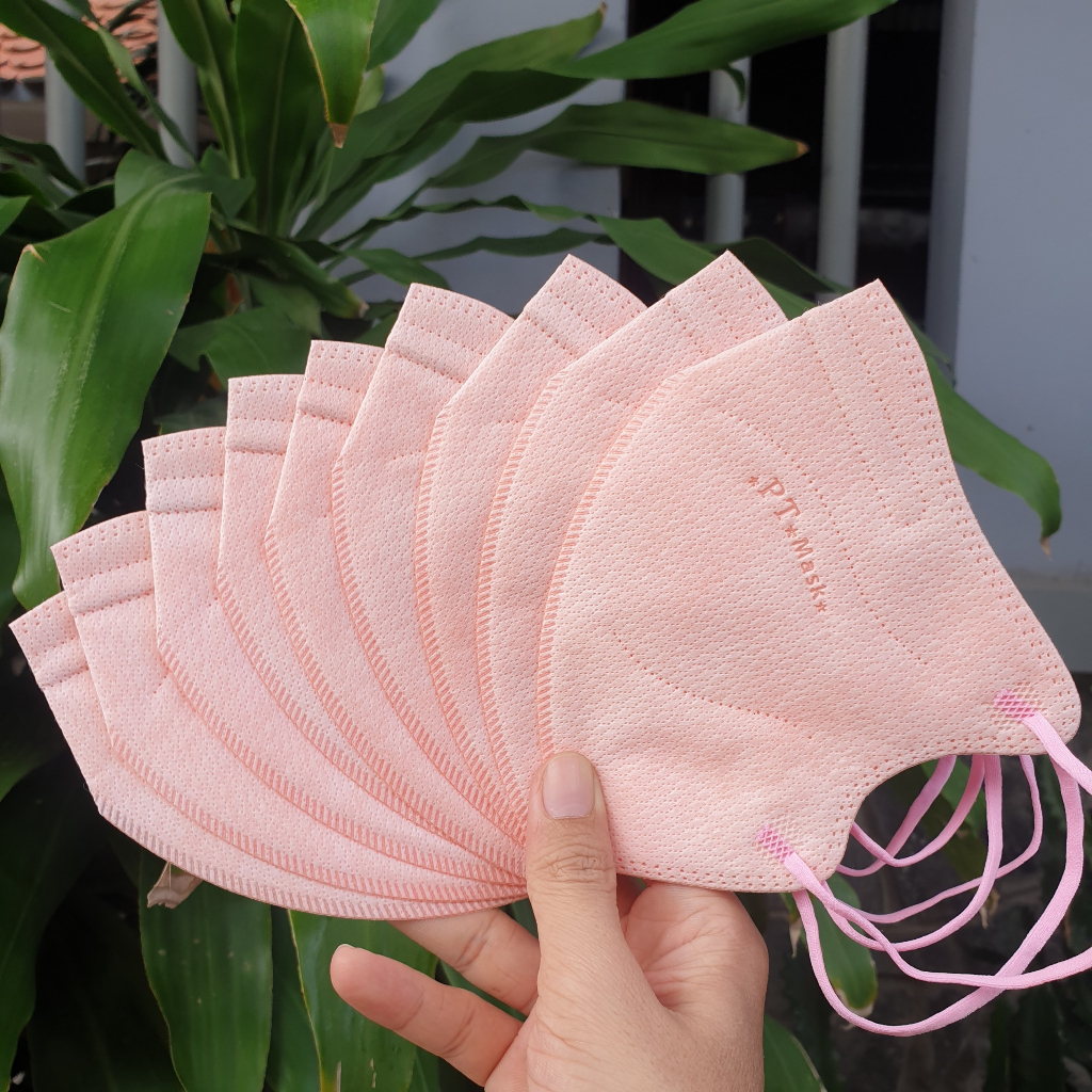 [Combo 50 cái] Khẩu trang 9D Mask 4 lớp kháng khuẩn, khẩu trang cao cấp nhiều màu ôm sát mặt.