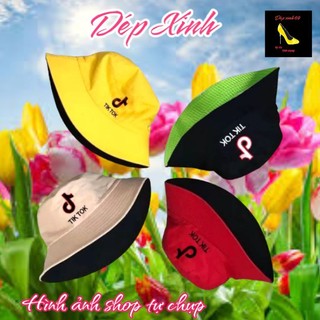 Nón Bo nam nử 2 mặt Tik Tok mẫu ưa chuộng nhất