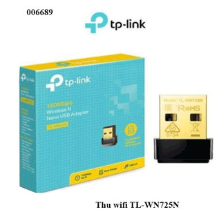 Thiết bị thu sóng wifi tp-link usb tl-wn 725n - tplink wn 722n - tplink 881nd mini ac1300 tp-link archer t3u
