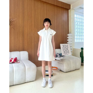 Đầm váy the c.i.u - erin polo dress