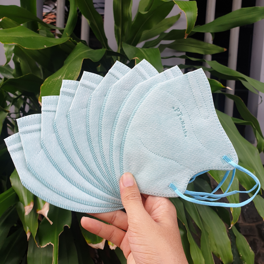 [Combo 50 cái] Khẩu trang 9D Mask 4 lớp kháng khuẩn, khẩu trang cao cấp nhiều màu ôm sát mặt.