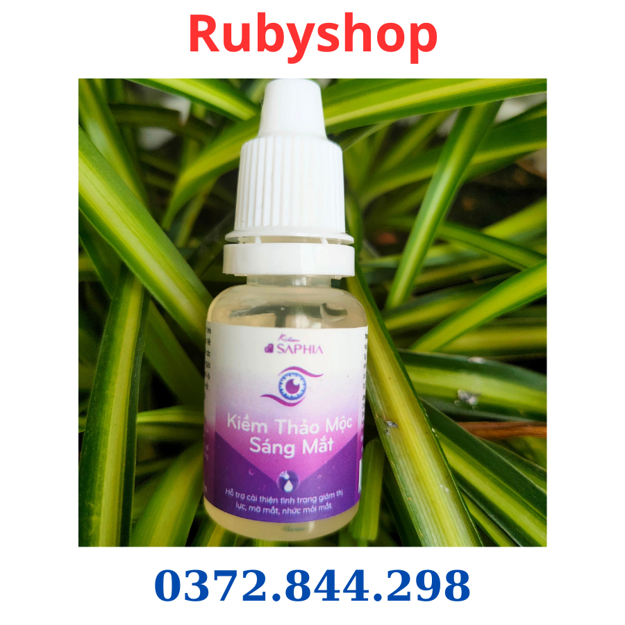 Kiềm Saphia nhỏ sáng mắt