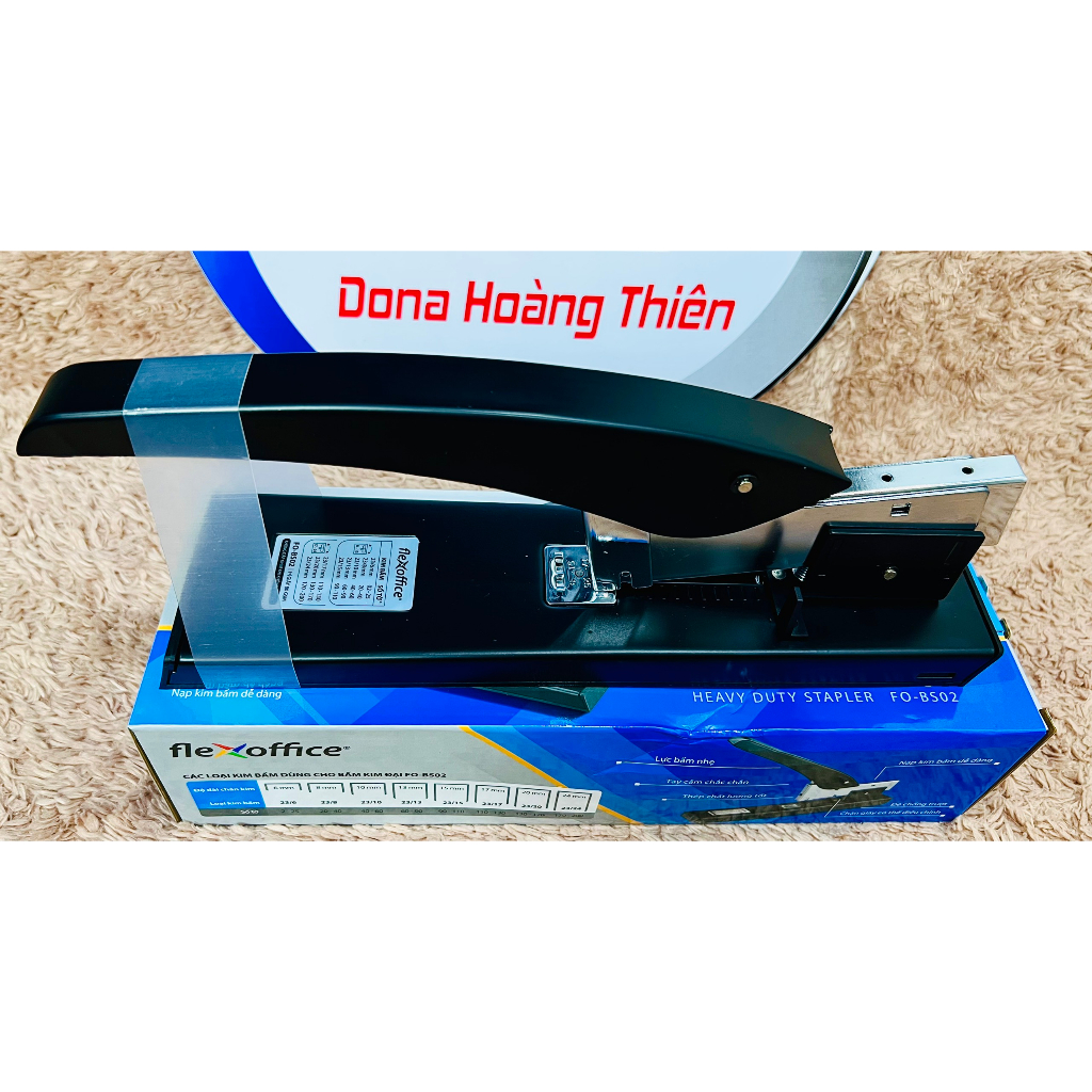 KIM BẤM ĐẠI FO- BS02 (CÁI)