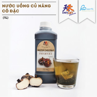  Nước Cốt Củ Năng EVERYDAY - Water Chestnut Juice Concentrate - Can 1L- 4L