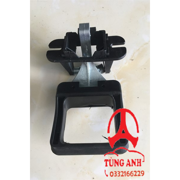 Tay mở cửa trong xe Howo WG1642340031 - nhựa
