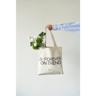 Túi tote mono talk be forever on trend