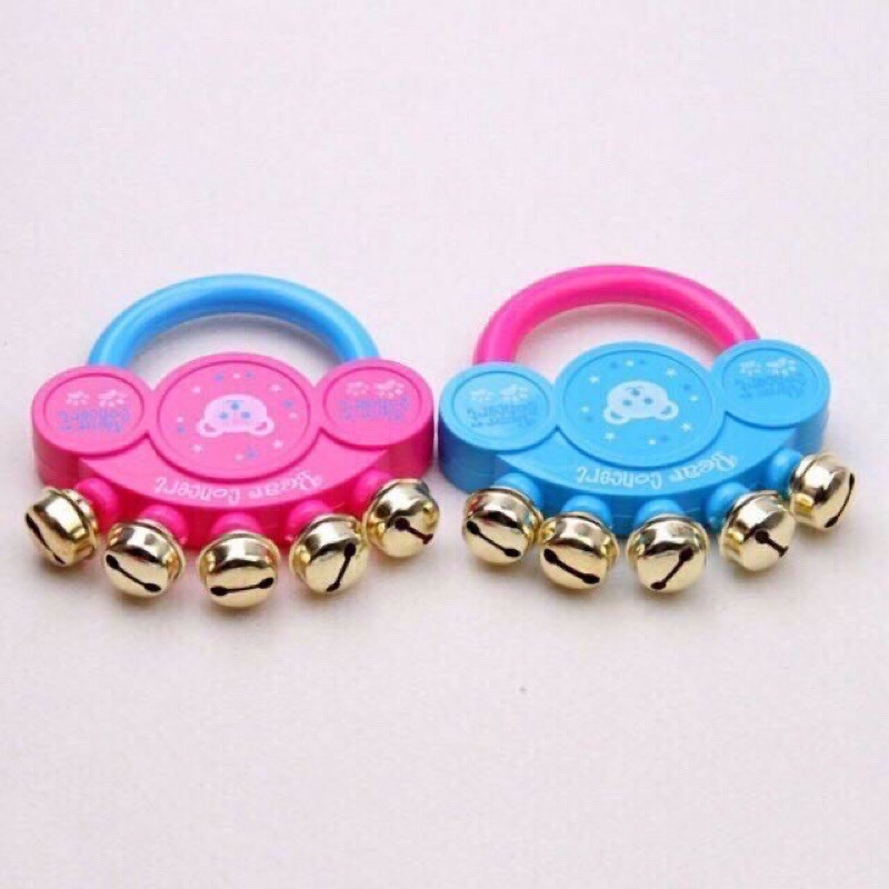 Xúc Xắc Nhựa Cho Bé