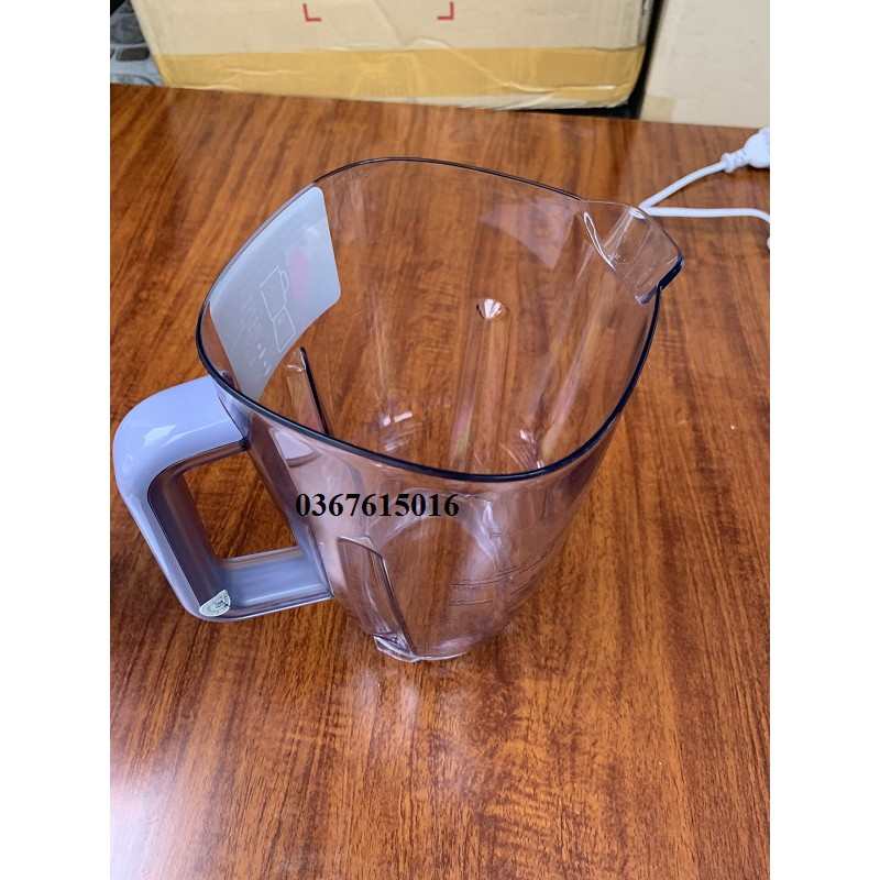 CỐI SINH TỐ MÁY XAY PHILIPS HR2221/ HR2222 / HR2223