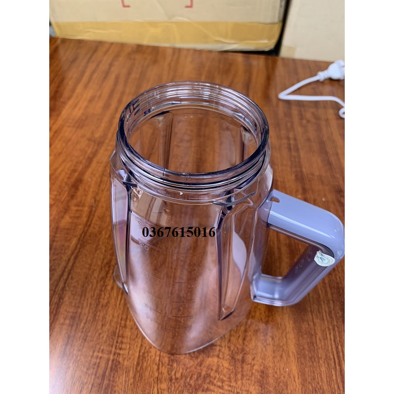 CỐI SINH TỐ MÁY XAY PHILIPS HR2221/ HR2222 / HR2223