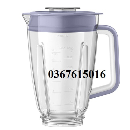 CỐI SINH TỐ MÁY XAY PHILIPS HR2221/ HR2222 / HR2223