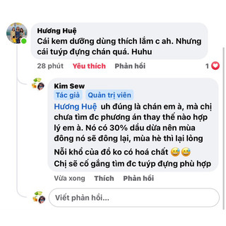 Serum dưỡng da (handmade)