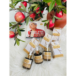Serum dưỡng da (handmade)