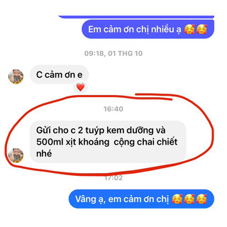 Serum dưỡng da (handmade)