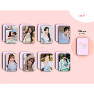 Set 8 card bo góc ngu thư hân - yu shuxin