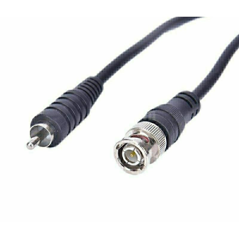 Dây cáp chuyển BNC sang AV/RCA dài 1m/3m