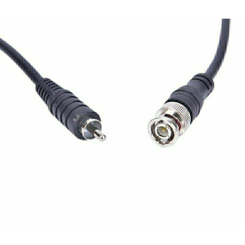 Dây cáp chuyển BNC sang AV/RCA dài 1m/3m