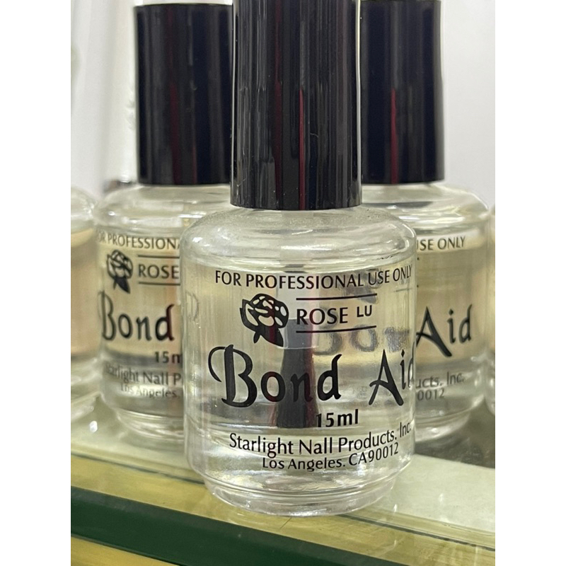 Bond Air kềm dầu, khử dầu nail chuyên nghiệp hàng mỹ chính hãng chai 15ml