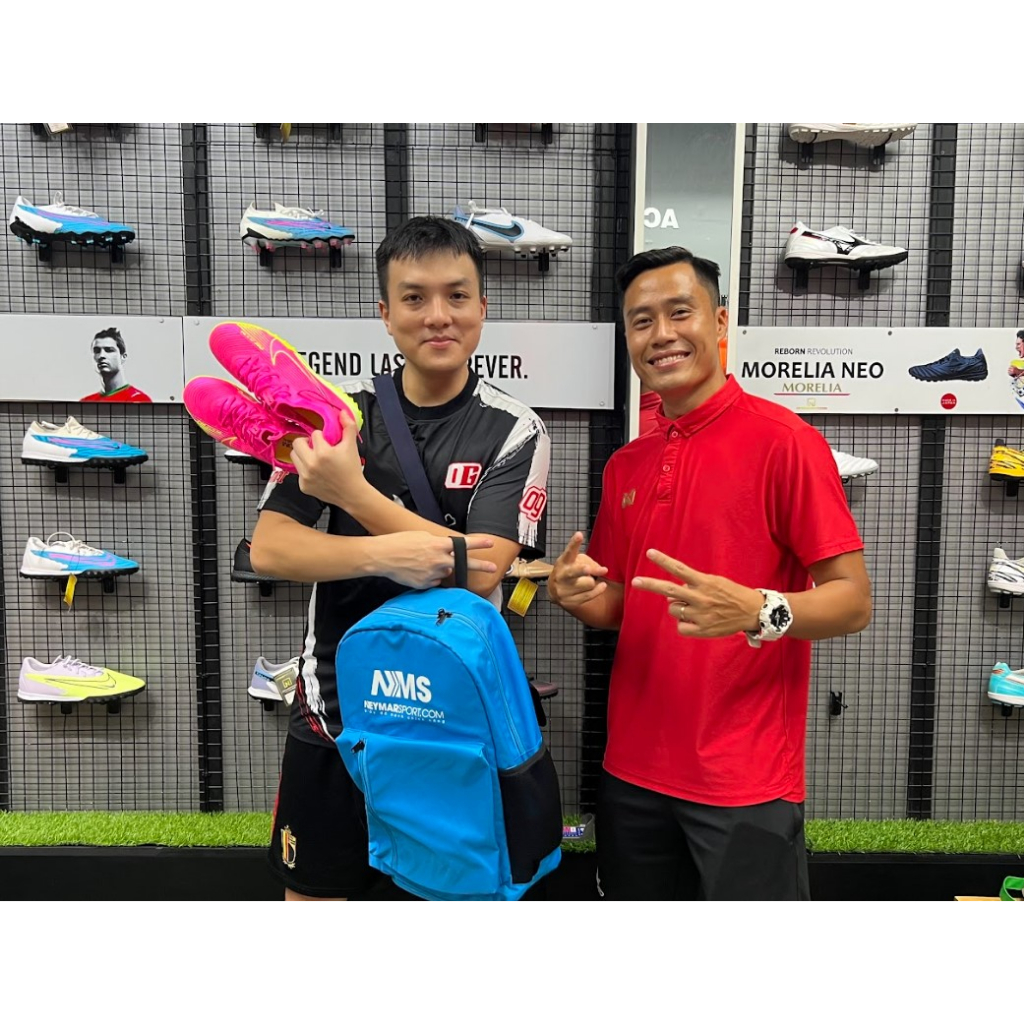 Balo đựng giày NEYMARSPORT FOOTBALL BACKPACK 2022
