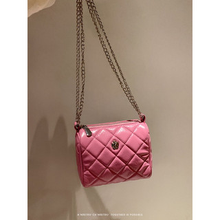{𝒄𝒉𝒊́𝒏𝒉 𝒉𝒂̃𝒏𝒈}(𝑺𝒂̆̉𝒏𝑺𝒉𝒊𝒑) Túi 𝐍𝐑𝐄́𝐓𝐑𝐎 basic hai màu Blink (H30972)