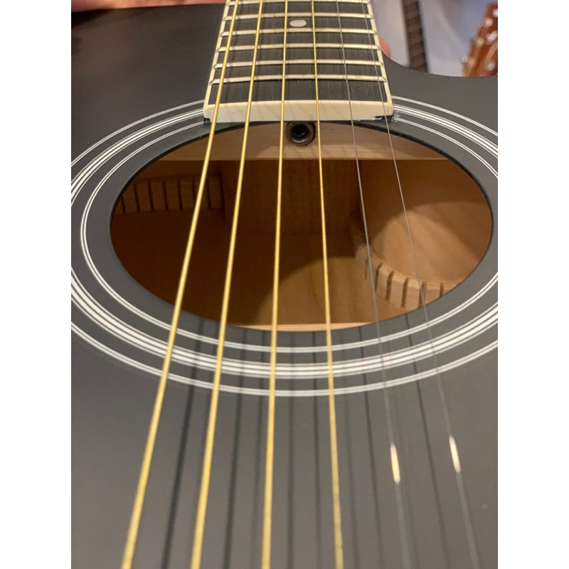 DÀN GUITAR YAMAHA F510 BẢN EQ KẾT NỐI RA LOA