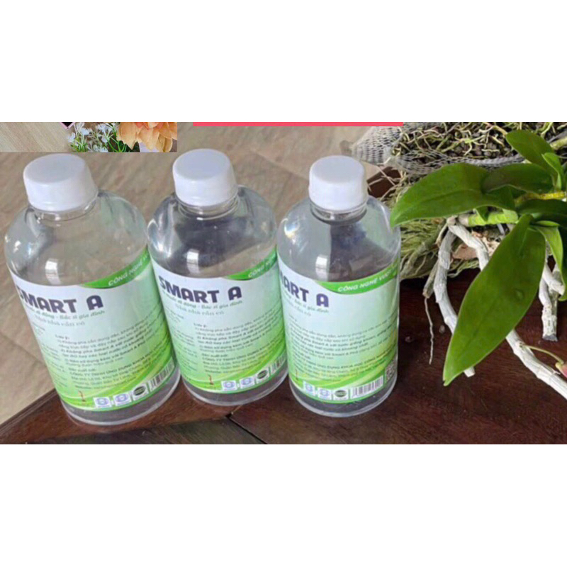 PHẨM DUNG DỊCH SÁT KHUẨN SMART ANOLYTE  mua 5