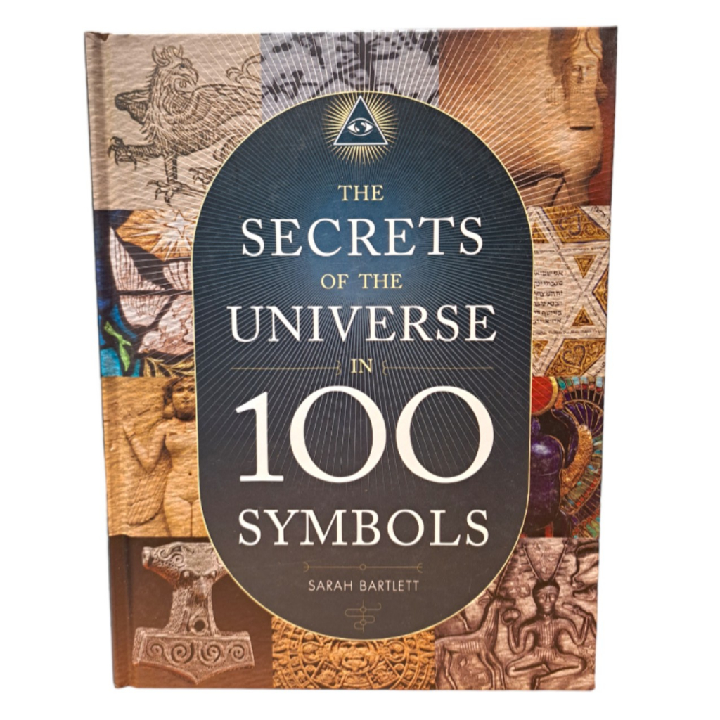 Sách -The Secrets of the Universe in 100 Symbols