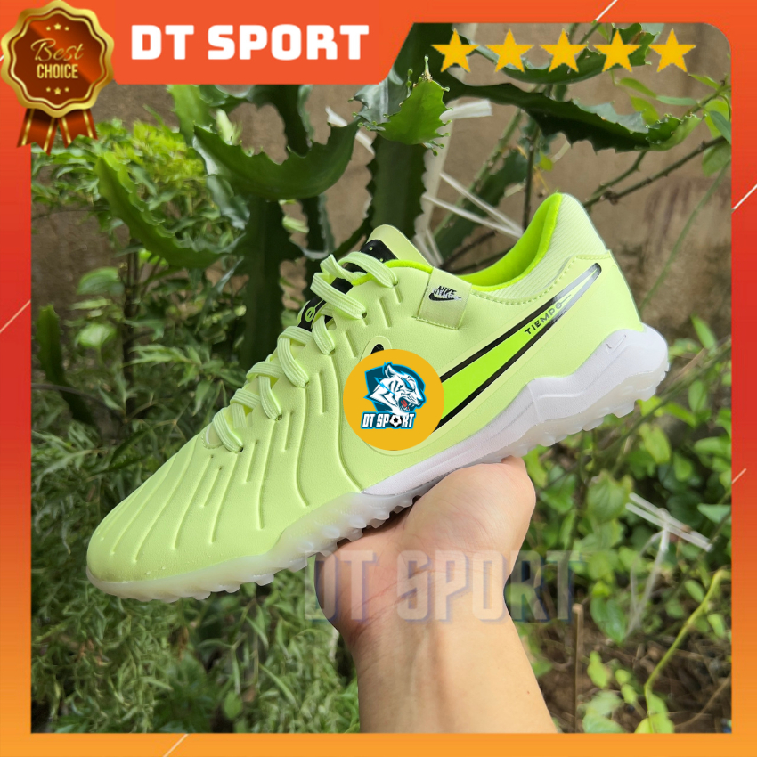 Giày Đá Bóng Sân Cỏ Nhân Tạo Tiempo 10