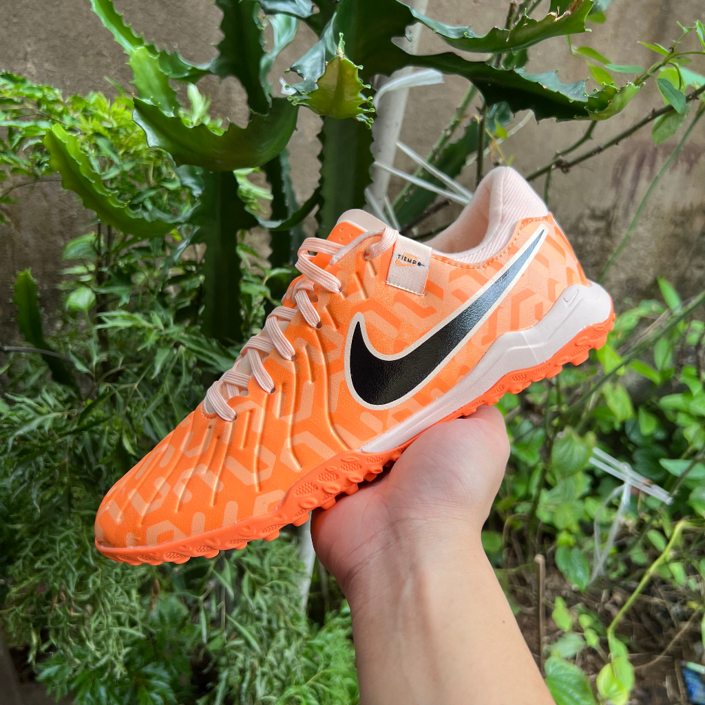 Giày Đá Bóng Sân Cỏ Nhân Tạo Tiempo 10