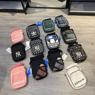 ⚡️ [ HÀNG XUẤT DƯ FULL TAG CODE ] Túi adidas Originals Vintage Mini Bag - DH1006 / DV2491 ( ảnh thật ) - Hàng Có sẵn
