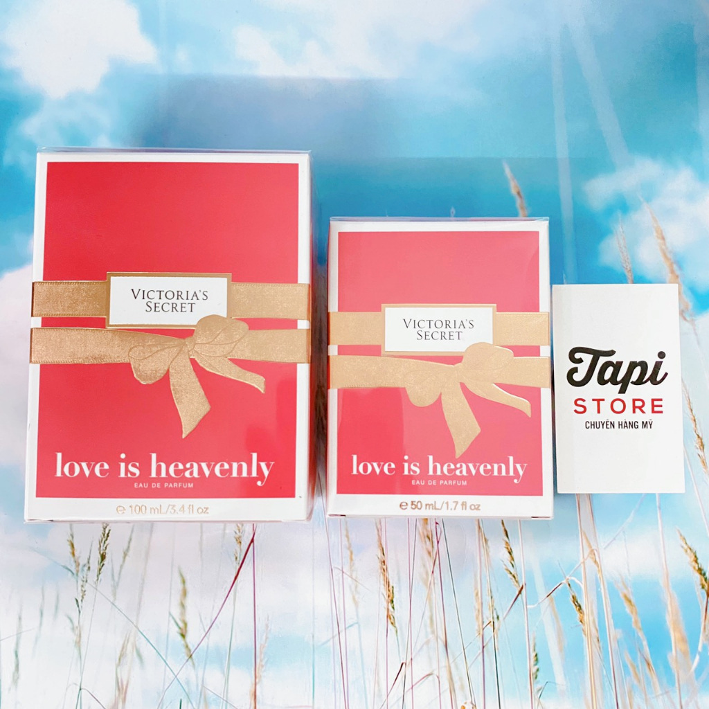 Nước hoa Victoria’s Secret Love Is Heavenly Eau De Parfum