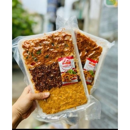Hàng ngon nhà làm
