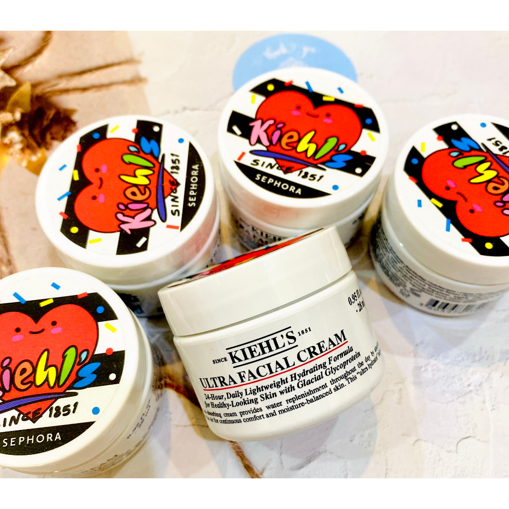 Kem dưỡng Kiehl's Ultra Facial Cream