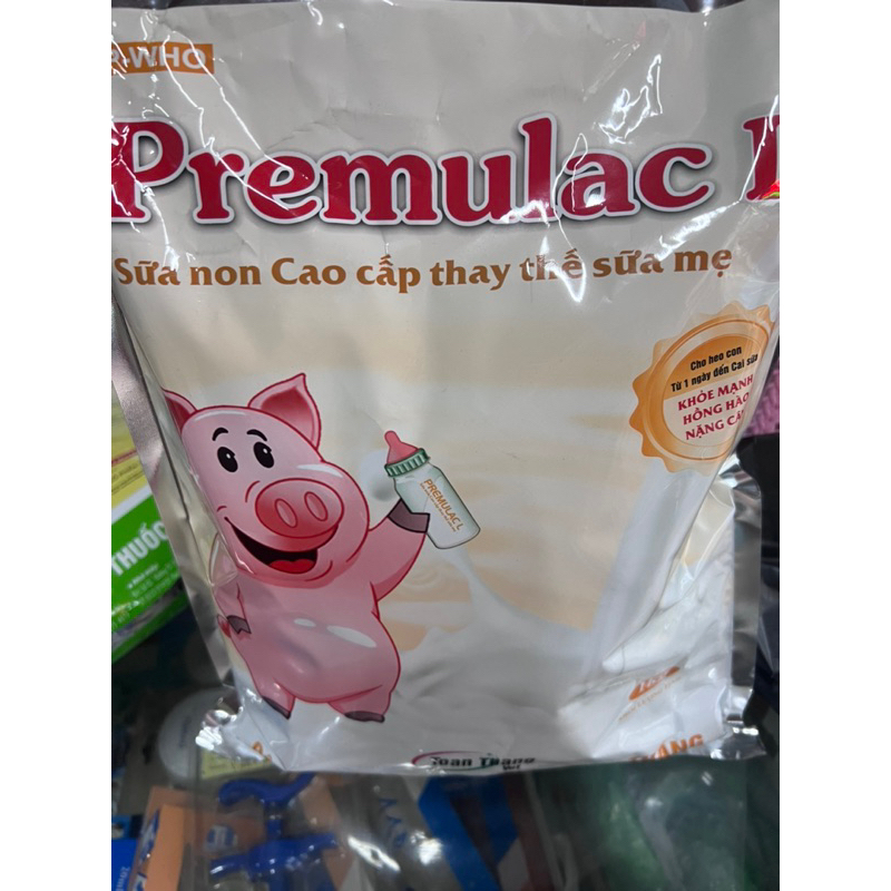 Sữa non cao cấp thay thế sữa mẹ cho vật nuôi - Premulac L cho heo/ bê/ nghé/ dê/ cừu