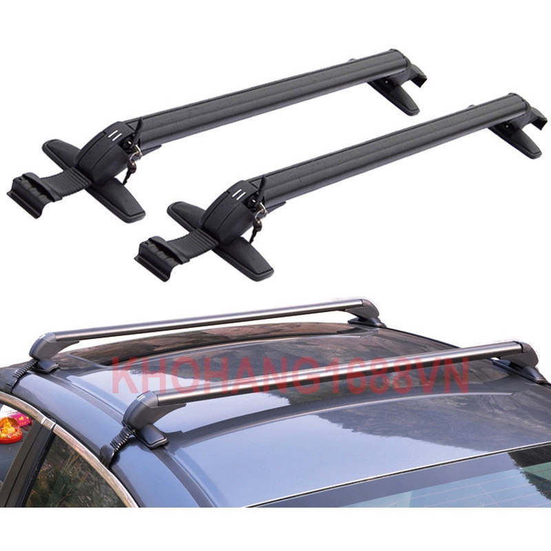 GIÁ NÓC KHUNG NGANG CHỞ ĐỒ CHO XPANDER VÀ XPANDER CROSS 2018-2023