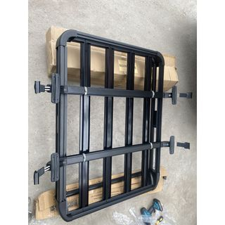 GIÁ NÓC KHUNG NGANG CHỞ ĐỒ CHO XPANDER VÀ XPANDER CROSS 2018-2023