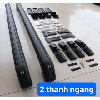 GIÁ NÓC KHUNG NGANG CHỞ ĐỒ CHO XPANDER VÀ XPANDER CROSS 2018-2023