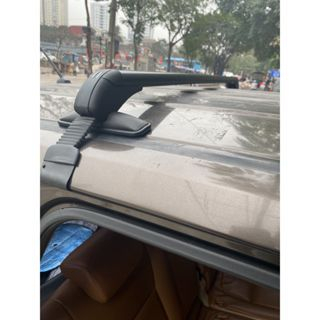 GIÁ NÓC KHUNG NGANG CHỞ ĐỒ CHO XPANDER VÀ XPANDER CROSS 2018-2023